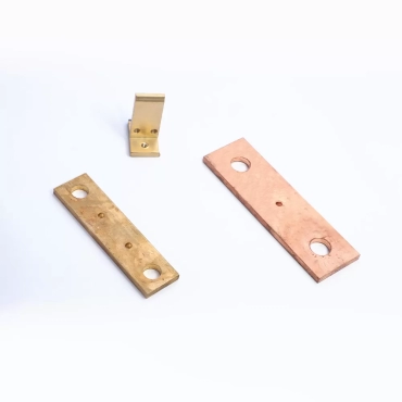 Manufacture Of Brass and ETP Copper Bus Bar